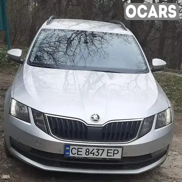 Универсал Skoda Octavia 2018 1.6 л. Автомат обл. Черновицкая, Черновцы - Фото 1/19