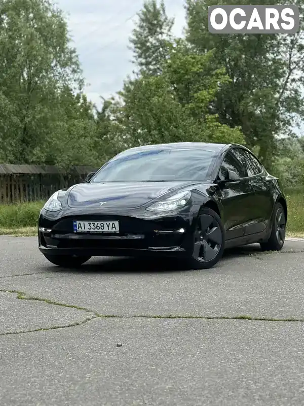 Седан Tesla Model 3 2022 null_content л. Автомат обл. Київська, Київ - Фото 1/21