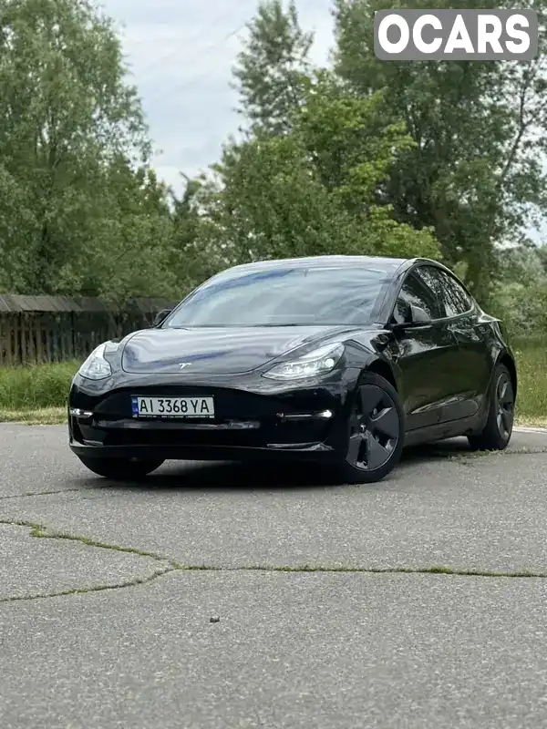 Седан Tesla Model 3 2022 null_content л. Автомат обл. Киевская, Киев - Фото 1/21