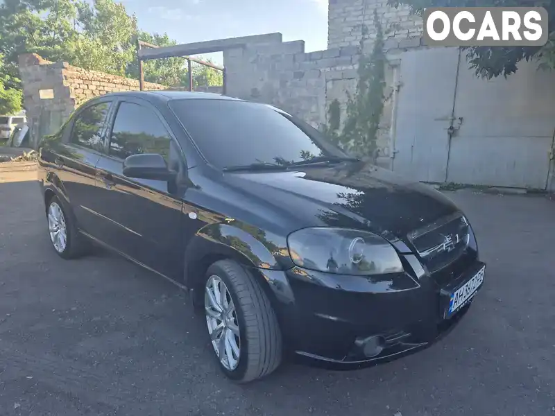 Седан Chevrolet Aveo 2006 1.5 л. Ручна / Механіка обл. Донецька, Добропілля - Фото 1/11