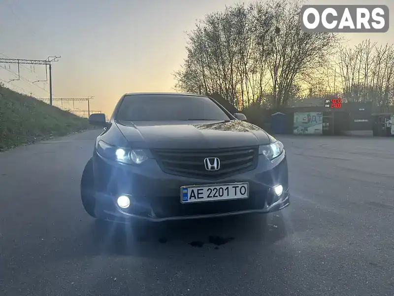 Седан Honda Accord 2009 2.4 л. Автомат обл. Дніпропетровська, Дніпро (Дніпропетровськ) - Фото 1/21