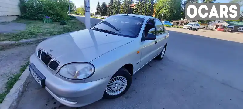 Седан Daewoo Sens 2004 1.3 л. Ручная / Механика обл. Киевская, Киев - Фото 1/7