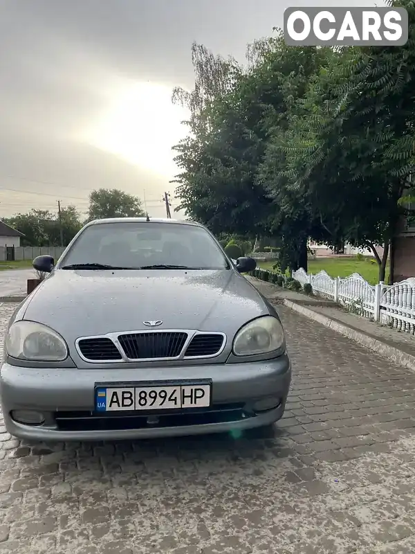 Седан Daewoo Lanos 2008 1.6 л. Ручна / Механіка обл. Вінницька, Вінниця - Фото 1/21