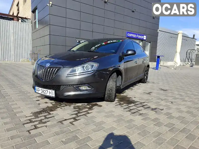 Хэтчбек Lancia Delta 2010 1.37 л. Ручная / Механика обл. Запорожская, Запорожье - Фото 1/8