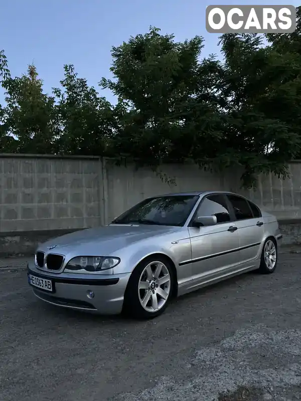 Седан BMW 3 Series 2002 null_content л. обл. Миколаївська, Первомайськ - Фото 1/19