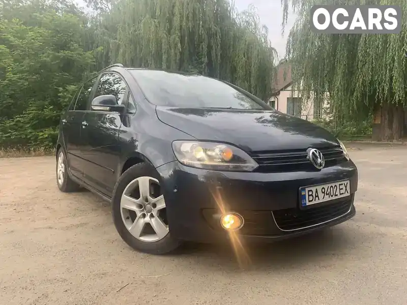 Хэтчбек Volkswagen Golf Plus 2010 1.4 л. Автомат обл. Кировоградская, Благовещенское (Ульяновка) - Фото 1/21