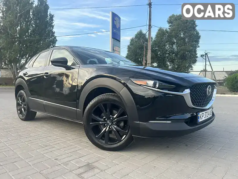 Позашляховик / Кросовер Mazda CX-30 2021 2.49 л. Автомат обл. Запорізька, Запоріжжя - Фото 1/21