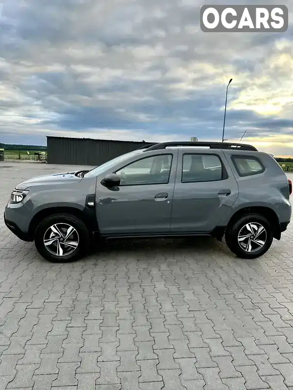 Позашляховик / Кросовер Renault Duster 2023 1.46 л. Ручна / Механіка обл. Київська, Київ - Фото 1/21