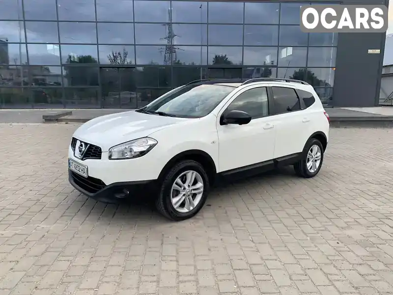 Внедорожник / Кроссовер Nissan Qashqai+2 2013 1.6 л. Ручная / Механика обл. Ивано-Франковская, Ивано-Франковск - Фото 1/21