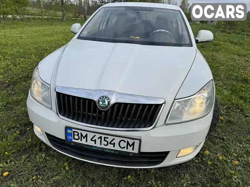 Універсал Skoda Octavia 2012 1.9 л. Ручна / Механіка обл. Львівська, Львів - Фото 1/18