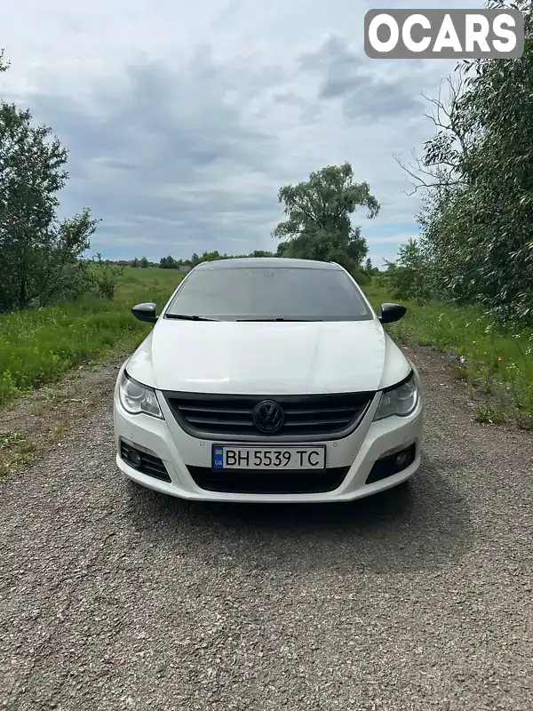 Купе Volkswagen CC / Passat CC 2009 3.6 л. Автомат обл. Київська, Васильків - Фото 1/21