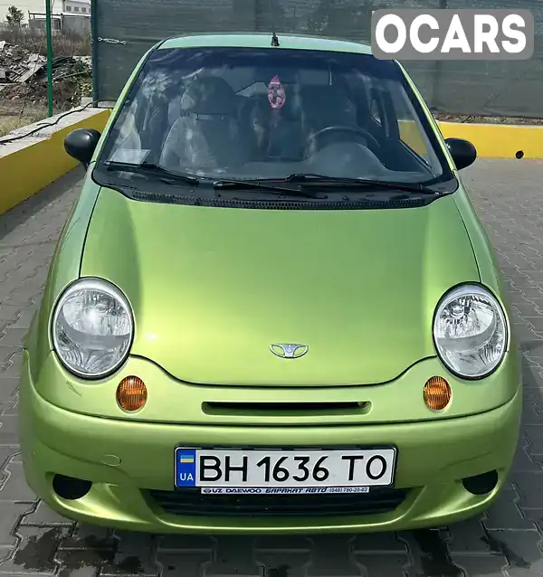 Хэтчбек Daewoo Matiz 2007 0.8 л. Автомат обл. Одесская, Одесса - Фото 1/13