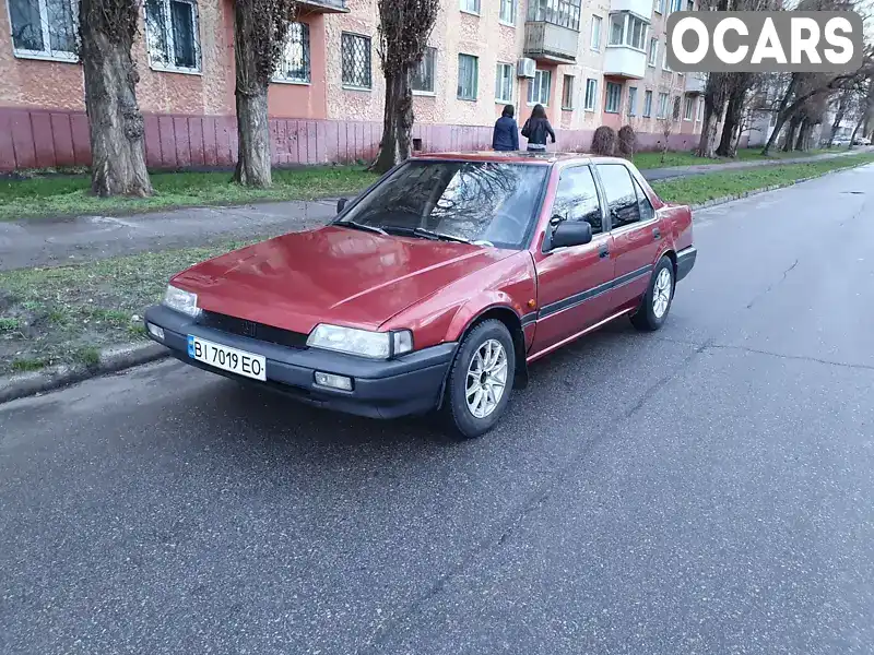 Седан Honda Accord 1987 null_content л. Ручная / Механика обл. Полтавская, Кременчуг - Фото 1/14