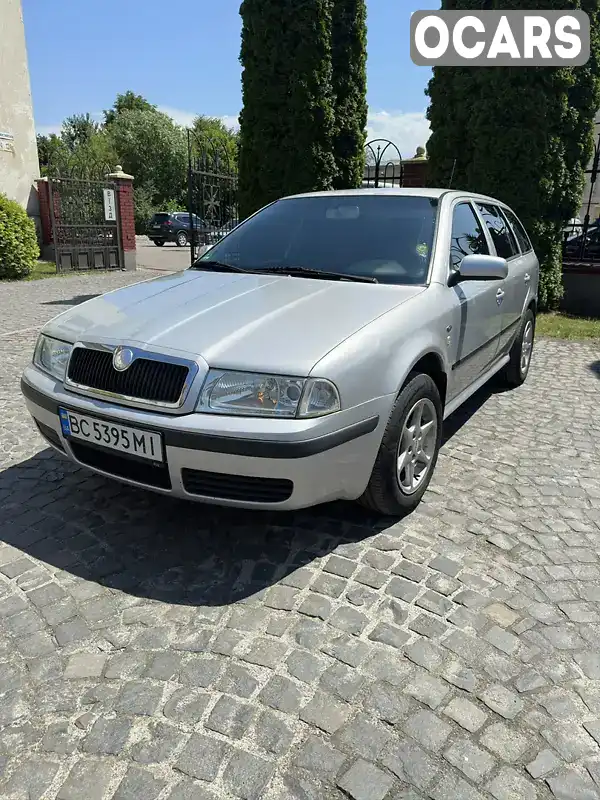 Универсал Skoda Octavia 2004 2 л. Ручная / Механика обл. Львовская, Львов - Фото 1/21