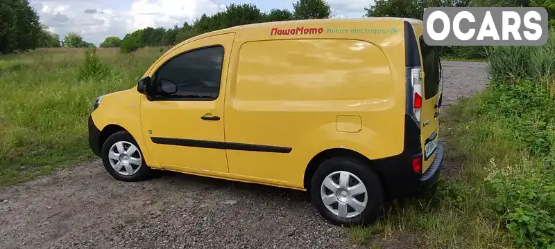 Мінівен Renault Kangoo 2015 null_content л. Автомат обл. Житомирська, Звягель - Фото 1/21