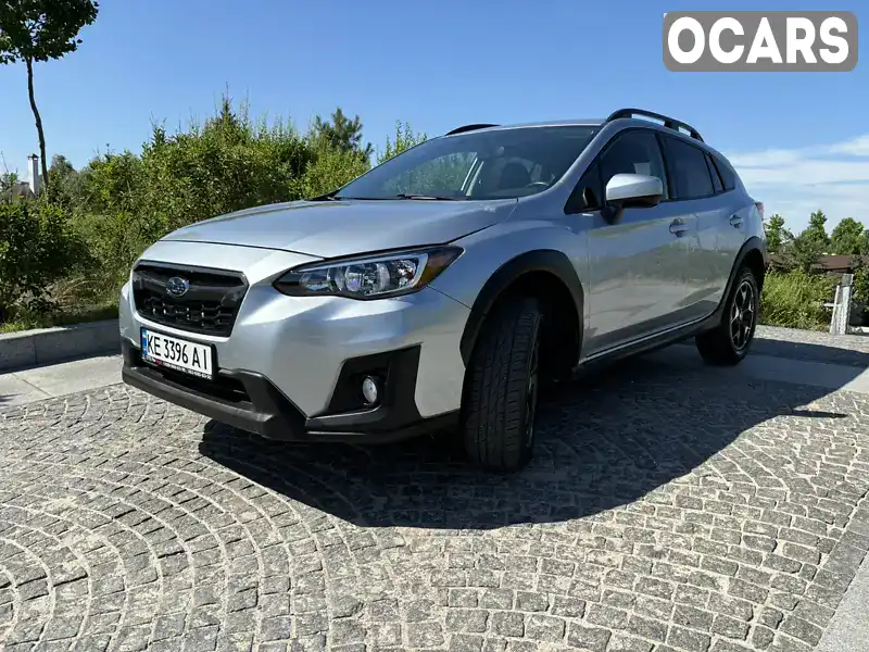 Внедорожник / Кроссовер Subaru Crosstrek 2018 2 л. Автомат обл. Днепропетровская, Днепр (Днепропетровск) - Фото 1/21