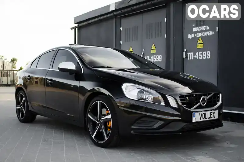 Седан Volvo S60 2010 3 л. Автомат обл. Киевская, Киев - Фото 1/21