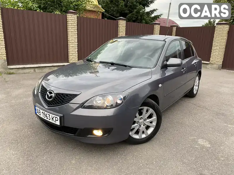 Хетчбек Mazda 3 2006 2 л. Ручна / Механіка обл. Черкаська, Умань - Фото 1/21