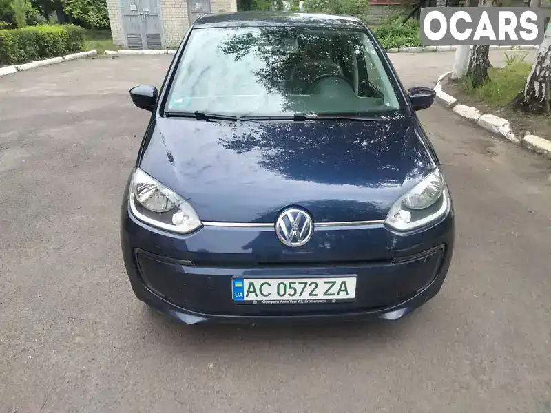 Хетчбек Volkswagen E Up 2014 null_content л. Автомат обл. Волинська, Луцьк - Фото 1/13