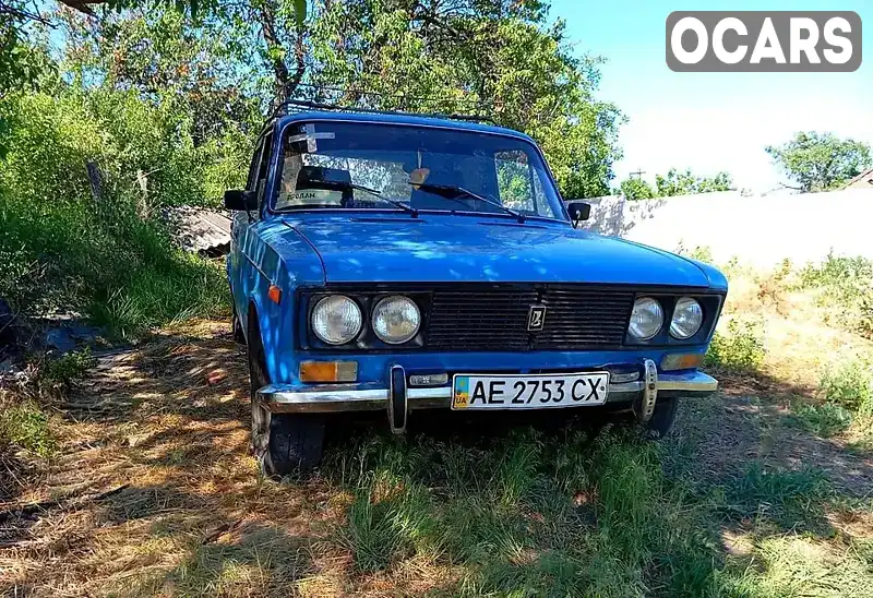 Седан ВАЗ / Lada 2106 1991 1.3 л. Ручная / Механика обл. Днепропетровская, Павлоград - Фото 1/10