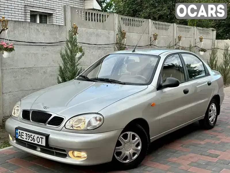 Седан Daewoo Lanos 2007 1.5 л. Ручна / Механіка обл. Дніпропетровська, Дніпро (Дніпропетровськ) - Фото 1/21