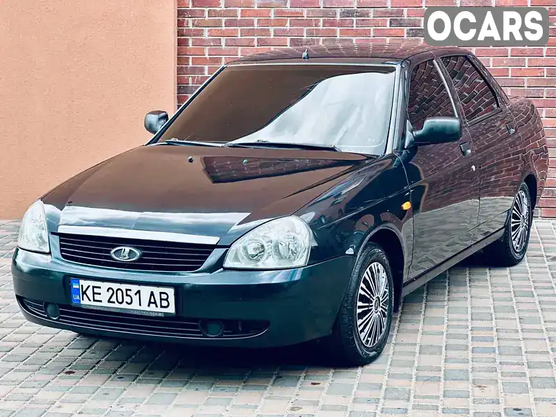 Седан ВАЗ / Lada 2170 Priora 2008 1.6 л. Ручна / Механіка обл. Дніпропетровська, Новомосковськ - Фото 1/21