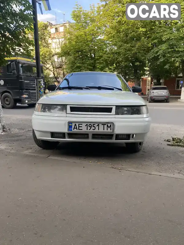 Седан ВАЗ / Lada 2110 2011 1.6 л. Ручна / Механіка обл. Дніпропетровська, Новомосковськ - Фото 1/9