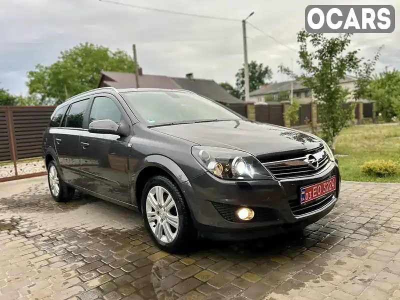 Универсал Opel Astra 2009 1.6 л. Ручная / Механика обл. Волынская, Луцк - Фото 1/21