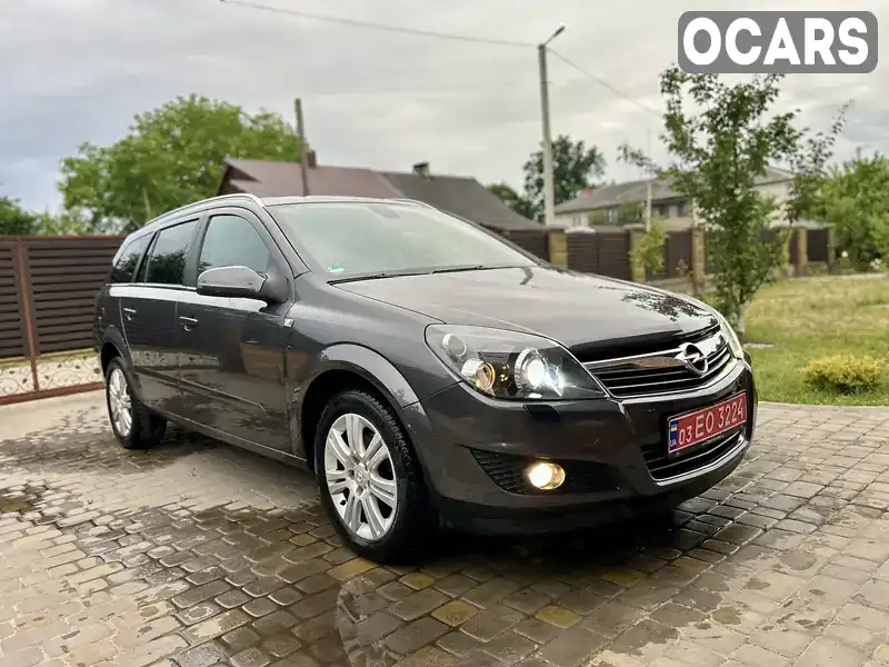 Універсал Opel Astra 2009 1.6 л. Ручна / Механіка обл. Волинська, Луцьк - Фото 1/21