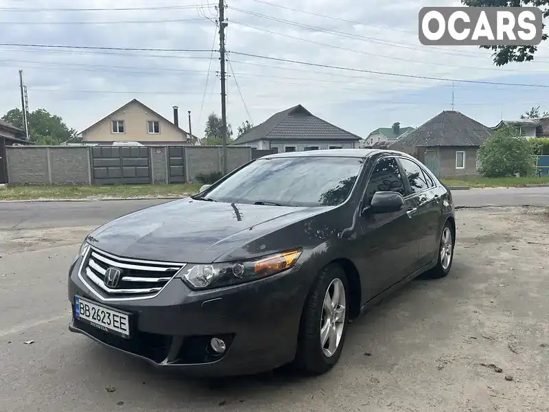 Седан Honda Accord 2009 2.2 л. Ручная / Механика обл. Харьковская, Харьков - Фото 1/15