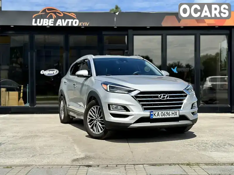 Внедорожник / Кроссовер Hyundai Tucson 2020 2.4 л. Автомат обл. Киевская, Киев - Фото 1/21