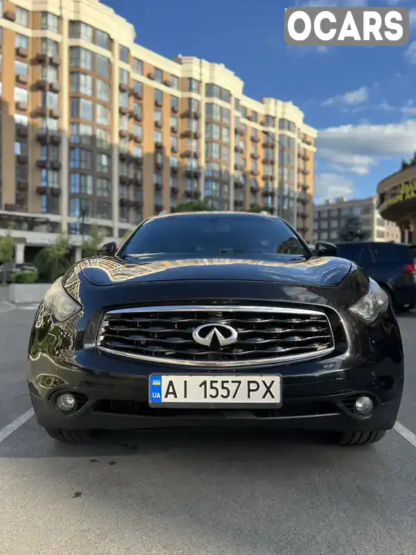 Внедорожник / Кроссовер Infiniti FX 37 2011 3.7 л. Автомат обл. Киевская, Киев - Фото 1/21