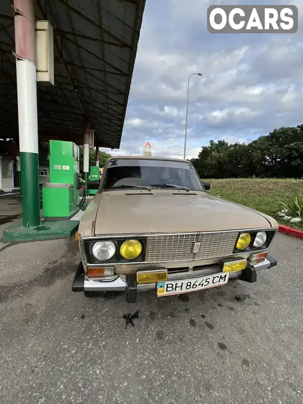 Седан ВАЗ / Lada 2106 1991 1.45 л. Ручная / Механика обл. Одесская, Одесса - Фото 1/11