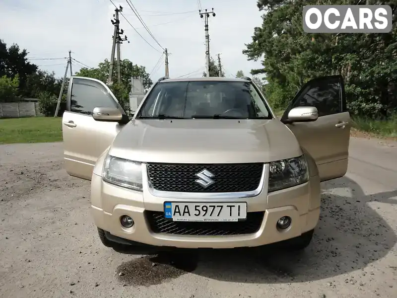 Внедорожник / Кроссовер Suzuki Grand Vitara 2008 null_content л. Автомат обл. Киевская, Васильков - Фото 1/21