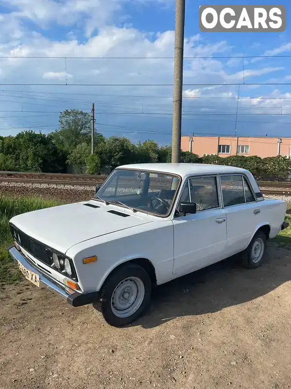 Седан ВАЗ / Lada 2106 1989 1.3 л. обл. Харьковская, Люботин - Фото 1/9