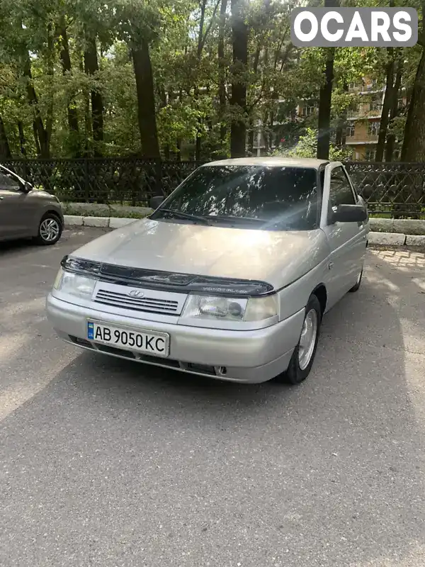 Седан ВАЗ / Lada 2110 2007 1.6 л. Ручна / Механіка обл. Вінницька, Хмільник - Фото 1/21