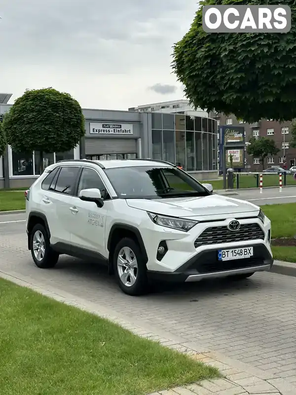 Внедорожник / Кроссовер Toyota RAV4 2020 1.99 л. Автомат обл. Волынская, Ковель - Фото 1/21