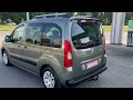 Минивэн Citroen Berlingo 2010 1.6 л. Ручная / Механика обл. Житомирская, Житомир - Фото 1/21