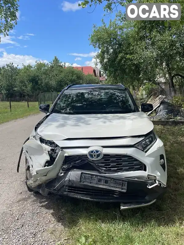 Внедорожник / Кроссовер Toyota RAV4 2019 2.49 л. Вариатор обл. Львовская, Львов - Фото 1/13