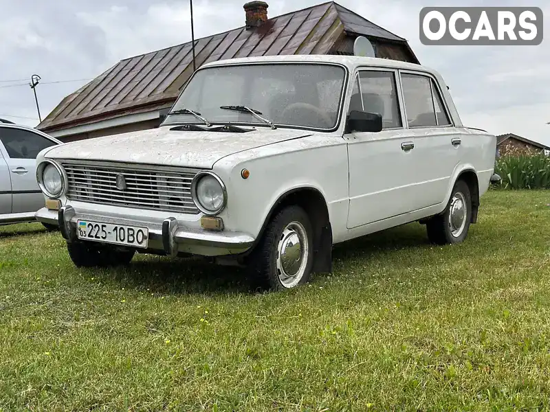 Седан ВАЗ / Lada 2101 1982 1.2 л. Ручна / Механіка обл. Волинська, Нововолинськ - Фото 1/6