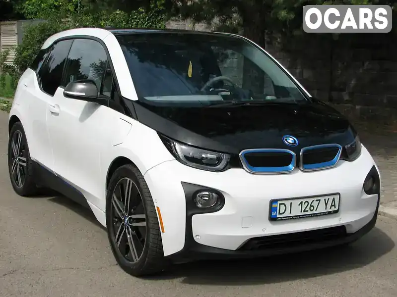 Хэтчбек BMW I3 2015 null_content л. Автомат обл. Киевская, Киев - Фото 1/21