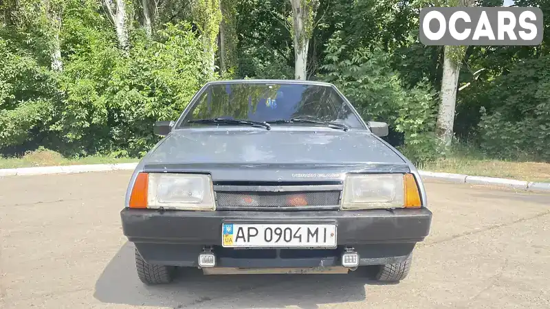 Седан ВАЗ / Lada 21099 2008 1.6 л. Ручная / Механика обл. Днепропетровская, Марганец - Фото 1/11