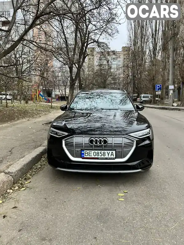 Внедорожник / Кроссовер Audi e-tron 2019 null_content л. Вариатор обл. Николаевская, Николаев - Фото 1/21