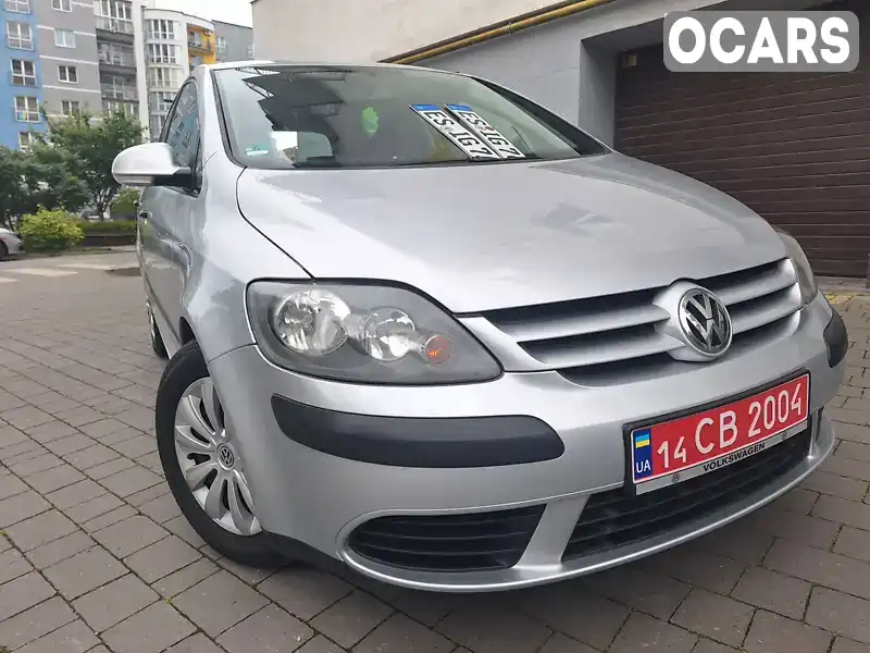 Хэтчбек Volkswagen Golf Plus 2005 1.6 л. Ручная / Механика обл. Ивано-Франковская, Ивано-Франковск - Фото 1/21