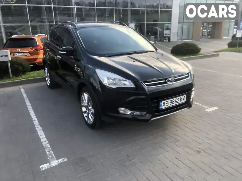 Внедорожник / Кроссовер Ford Escape 2015 1.6 л. Автомат обл. Винницкая, Винница - Фото 1/12