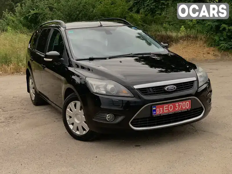 Універсал Ford Focus 2008 1.8 л. Ручна / Механіка обл. Кіровоградська, Кропивницький (Кіровоград) - Фото 1/21