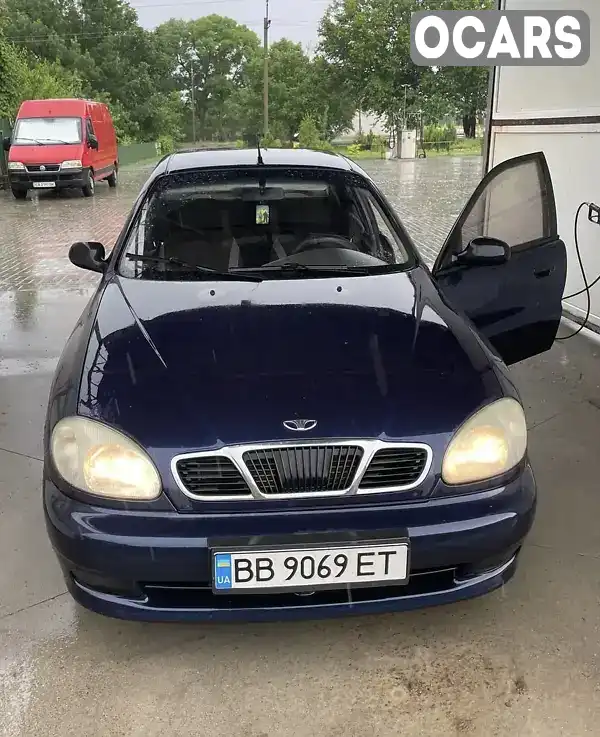 Седан Daewoo Sens 2004 null_content л. Ручна / Механіка обл. Одеська, Южне (Південне) - Фото 1/9