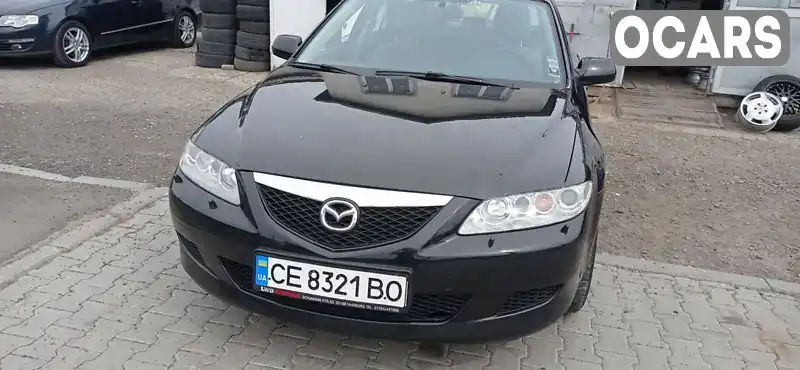 Універсал Mazda 6 2003 2 л. Ручна / Механіка обл. Чернівецька, Чернівці - Фото 1/18