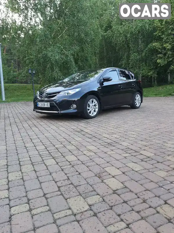 Хэтчбек Toyota Auris 2014 null_content л. Автомат обл. Харьковская, Харьков - Фото 1/21