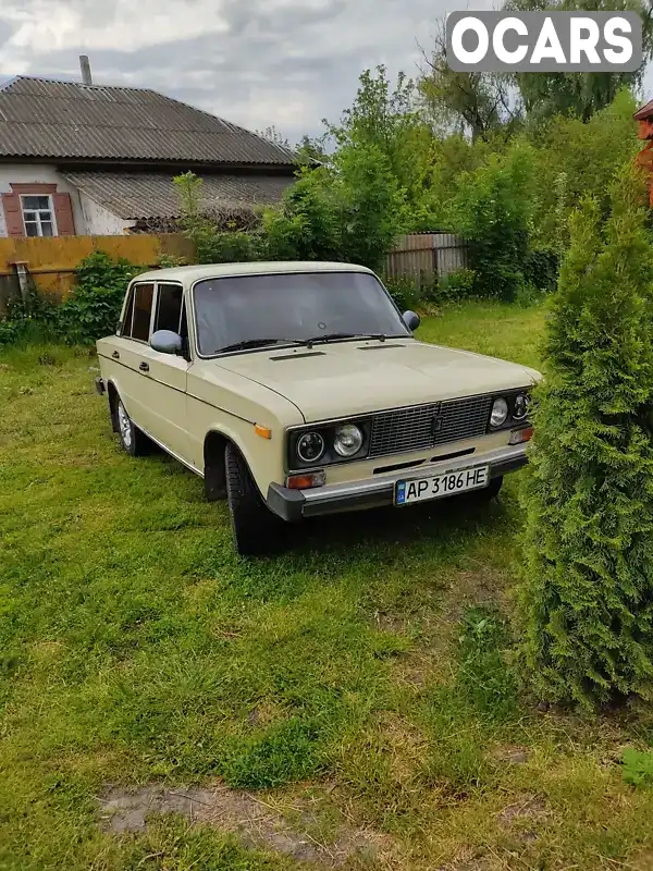 Седан ВАЗ / Lada 2106 1984 1.29 л. обл. Чернігівська, Ніжин - Фото 1/21